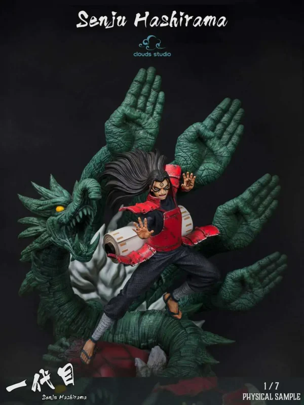 Cloud Studio - Hashirama Senju - DX - 1/7
