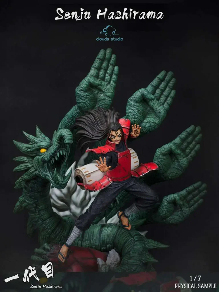 Cloud Studio - Hashirama Senju - DX - 1/7