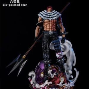 Six Pointed Star Studio - Charlotte Katakuri