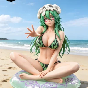 Yi Studio - Nelliel Tu Odelschwanck - Swimsuit - Bleach 1/6