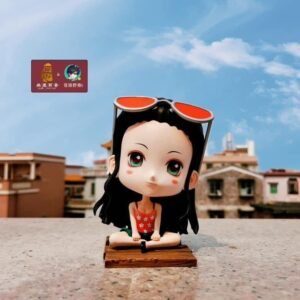 Iron Studio - Nico Robin - SD
