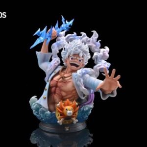 Uno Studio - Monkey D. Luffy - Nika - Head Bust - 1/4