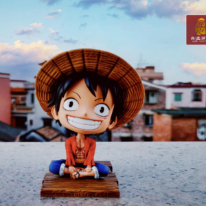 Iron Studio - Monkey D. Luffy - SD