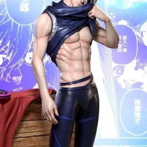 Old Time x Third Eye Studio - Nagi Seishiro - 1/6