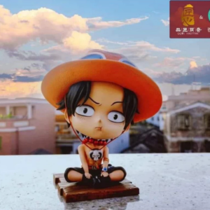 Iron Studio - Portgas D. Ace - SD