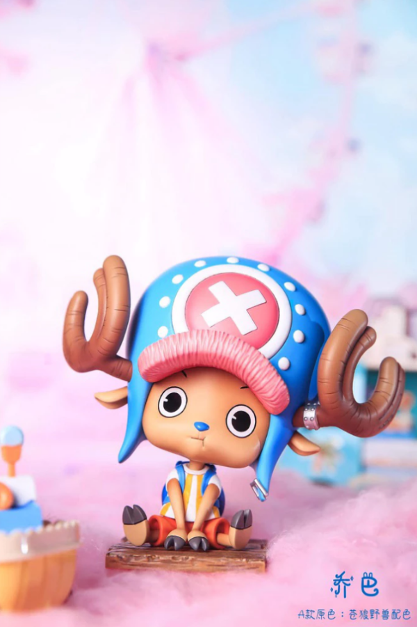 Iron Studio - Tony Tony Chopper - SD