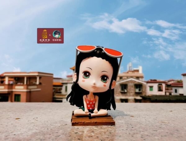 Iron Studio - Nico Robin - SD