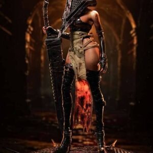 Wanneng Toys Studio - Pyramid Head - Silent Hill 1/6