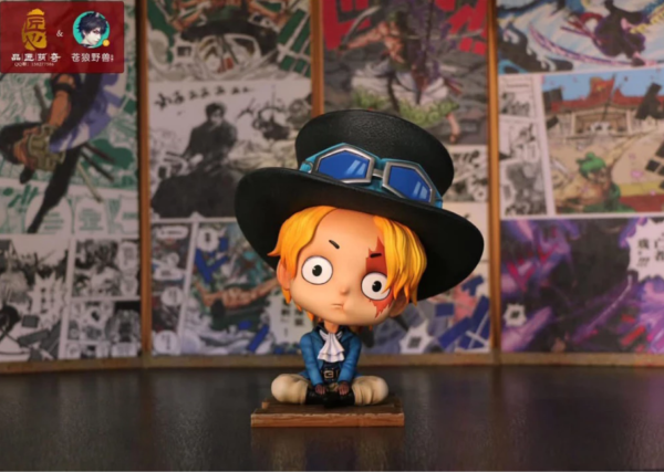 Iron Studio - Sabo - SD