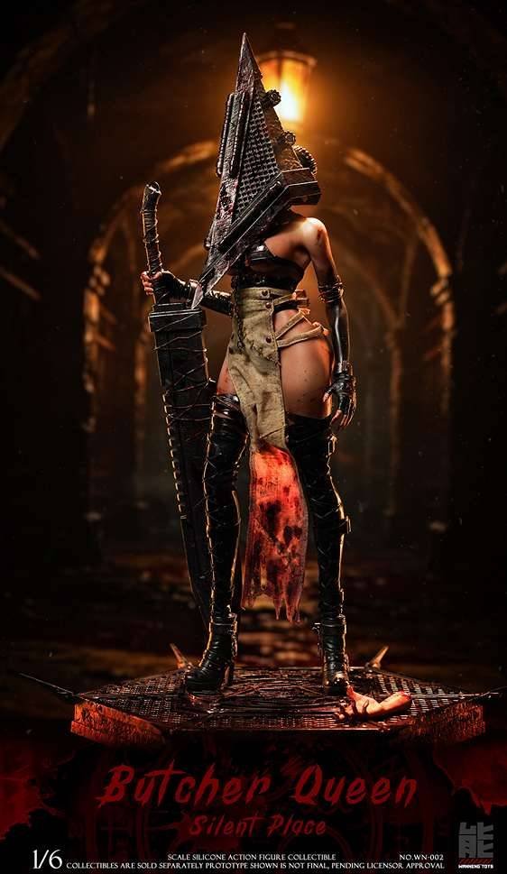 Wanneng Toys Studio - Pyramid Head - Silent Hill 1/6