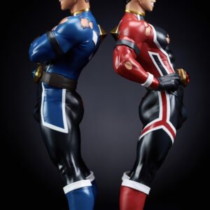 Gentlemen 18 Studio - Tomoki Akaishi X Yuya Aoshima - 1/6