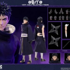 Rocket Toys - Obito Uchiha [ROC-022] - 1/6
