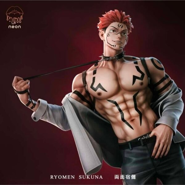 NEON studio - Ryomen Sukuna - Jujutsu Kaisen 1/6