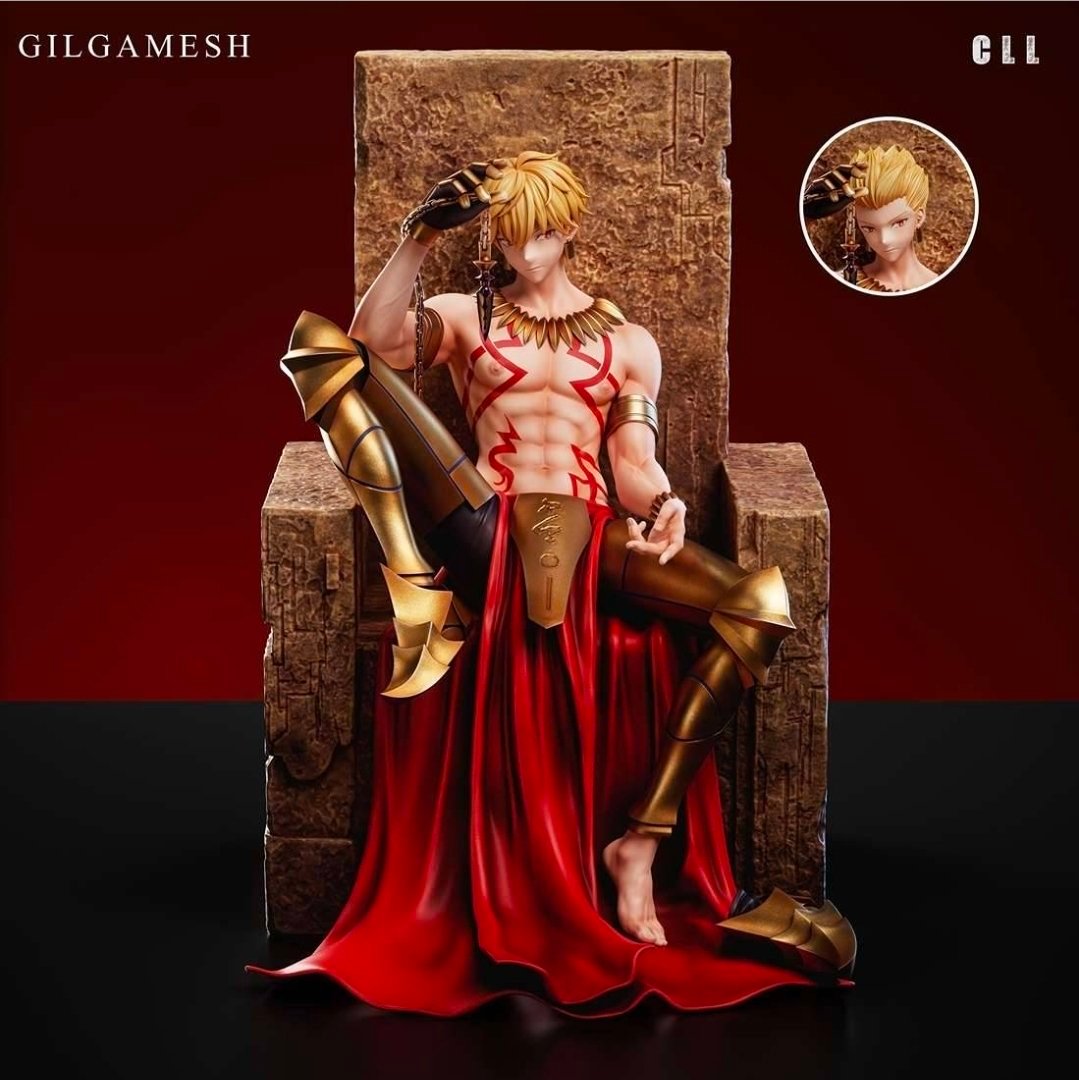 CLL studio - Gilgamesh - Fate series 1/6 - Image 4