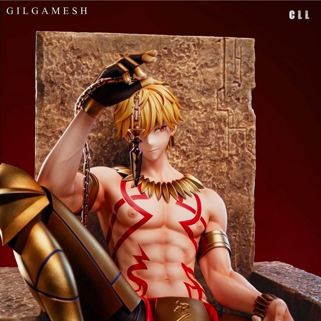 CLL studio - Gilgamesh - Fate series 1/6 - Image 5