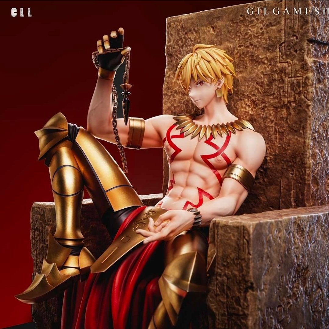 CLL studio - Gilgamesh - Fate series 1/6 - Image 2