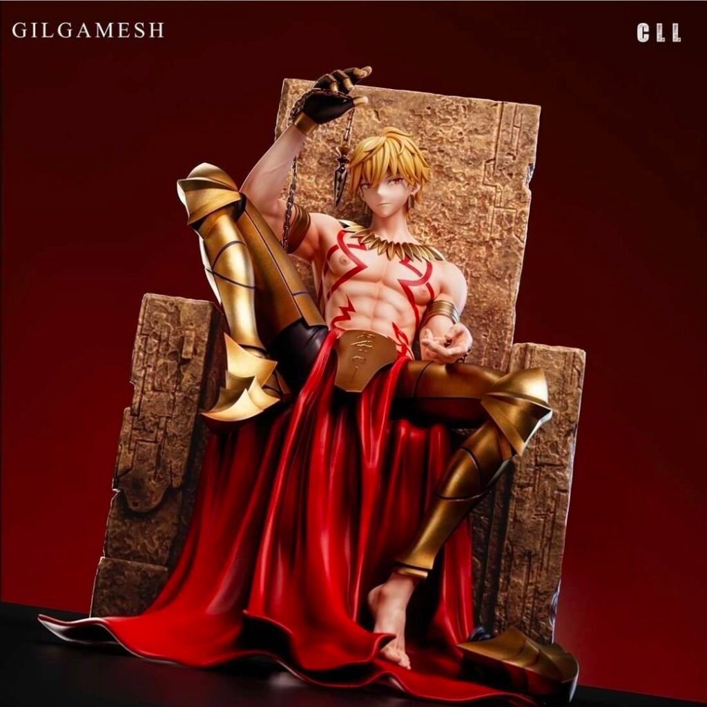 CLL studio - Gilgamesh - Fate series 1/6