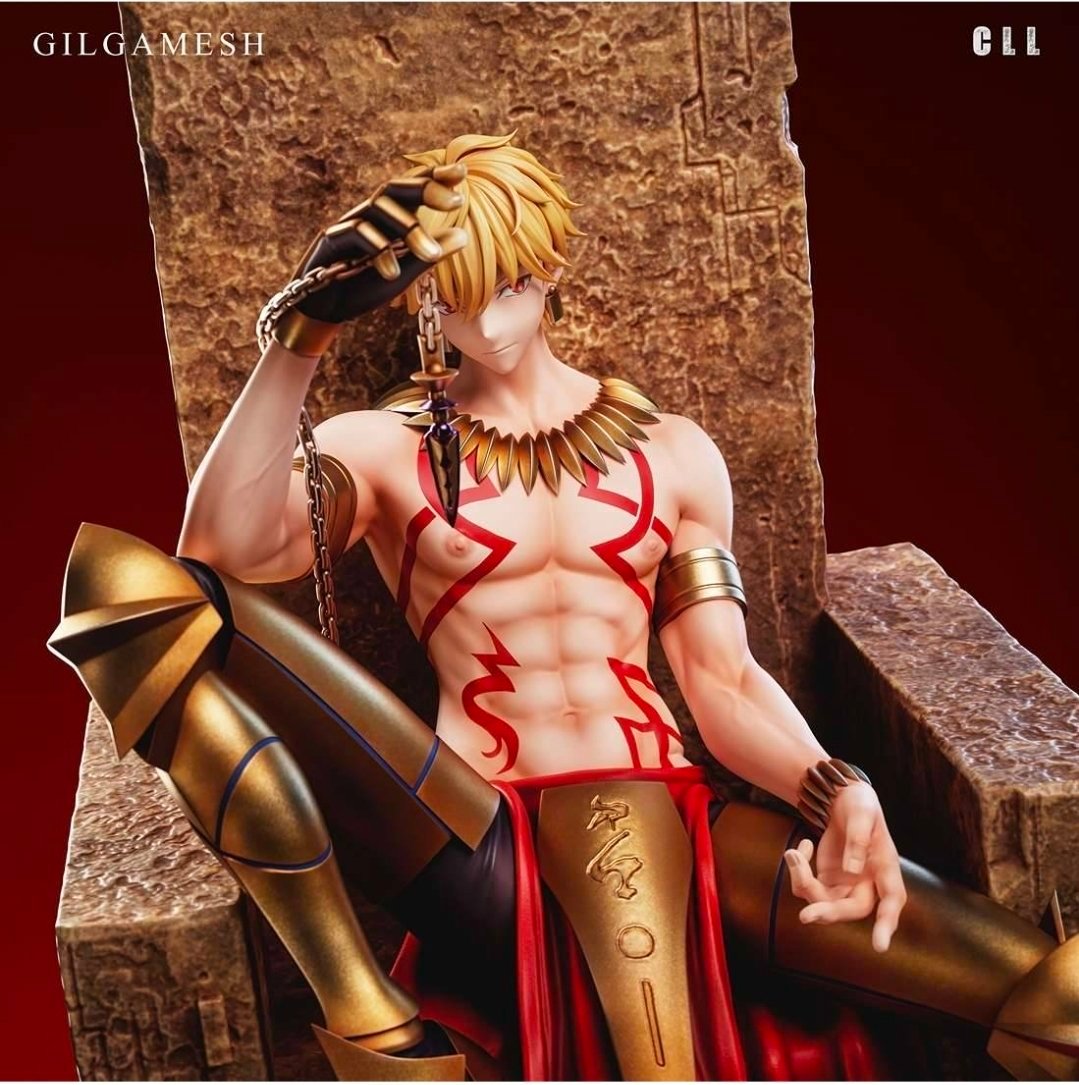 CLL studio - Gilgamesh - Fate series 1/6 - Image 3