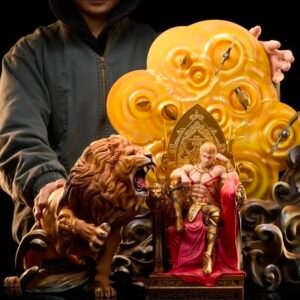 BDSM studio - Gilgamesh - Fate series - 1/6