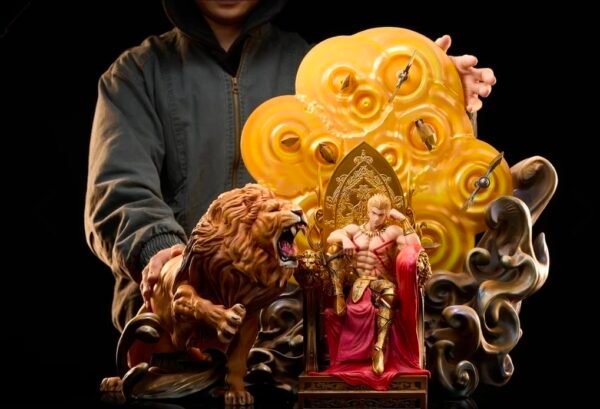 BDSM studio - Gilgamesh - Fate series - 1/6