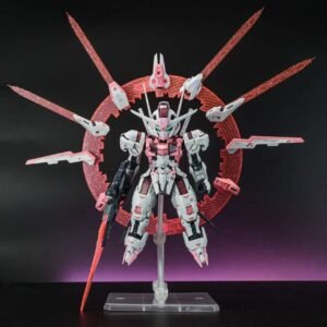 Supa model - Aerial - Pink - MGSD - with effects