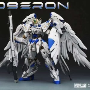 Mecha Core Industry - Oberon 2.0 - White - 1/100
