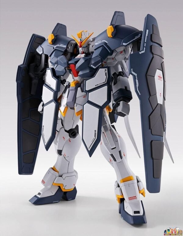 PBandai - Gundam Sandrock EW (Armadillo Unit) - MG 1/100