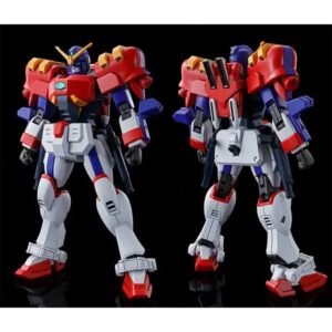 PBandai - GF13-009NA Gundam Maxter - HG 1/144