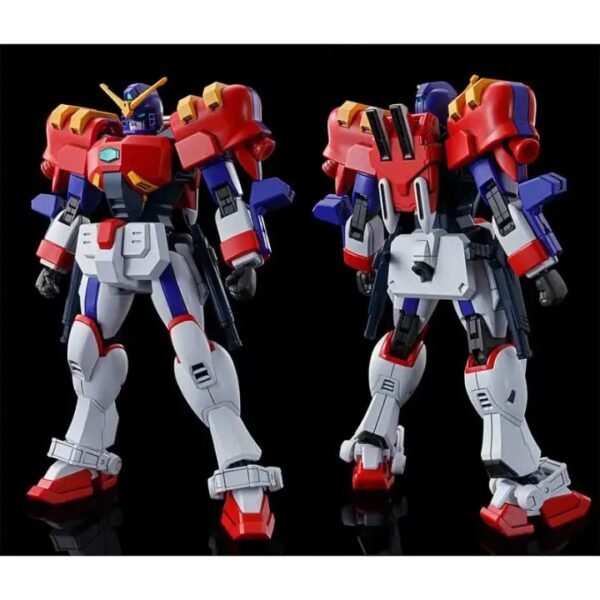 PBandai - GF13-009NA Gundam Maxter - HG 1/144