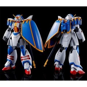 Pbandai - GF13-009NF Gundam Rose - HG 1/144