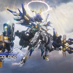 Howling Star x Earnestcore Craft COLADA CZ-011B Cenozoicera Blade / A-Type