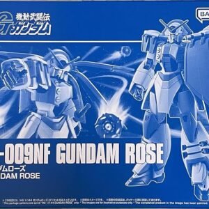 Pbandai - GF13-009NF Gundam Rose - HG 1/144