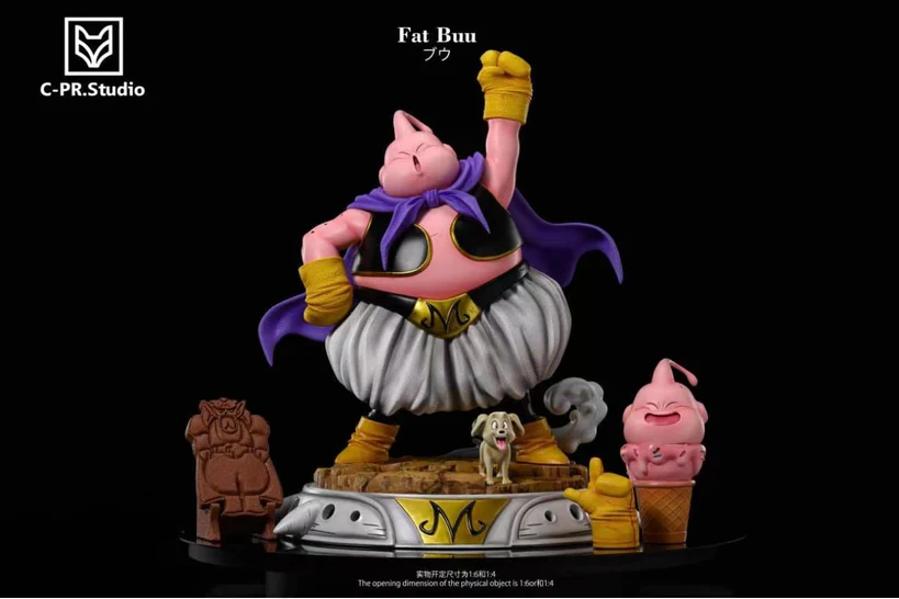CPR Studio - Fat Buu - 1/6
