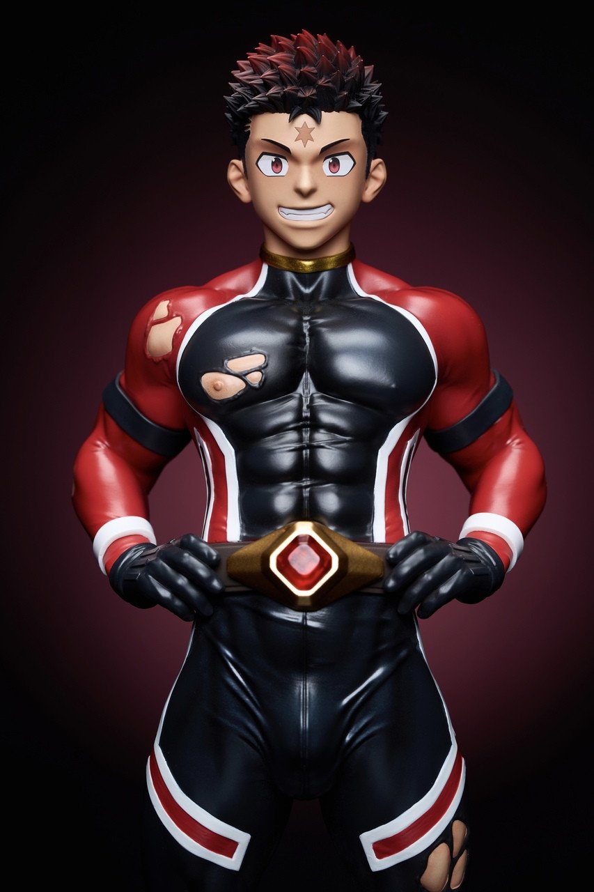 Gentlemen 18 Studio - Tomoki Akaishi X Yuya Aoshima - 1/6 - Image 2