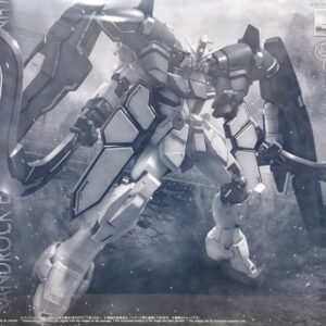 PBandai - Gundam Sandrock EW (Armadillo Unit) - MG 1/100