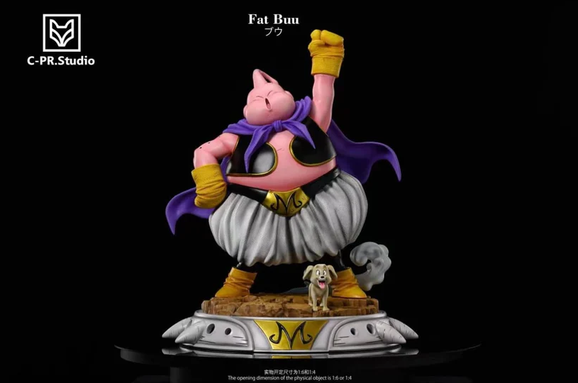 CPR Studio - Fat Buu - 1/6 - Image 2