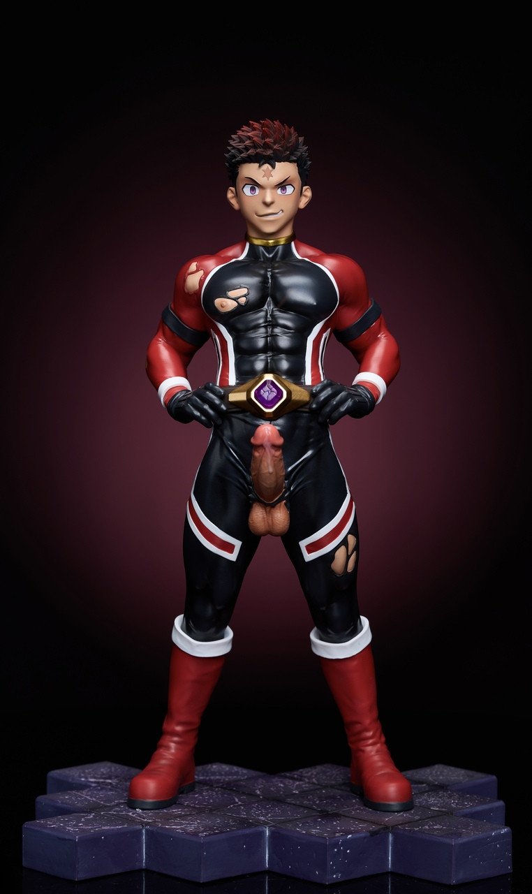 Gentlemen 18 Studio - Tomoki Akaishi X Yuya Aoshima - 1/6 - Image 3