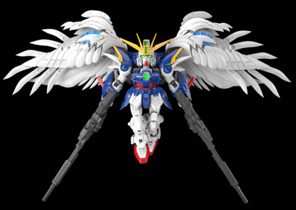 GL model – Wing Zero – MGSD - J's Toy Box