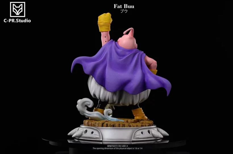 CPR Studio - Fat Buu - 1/6 - Image 4