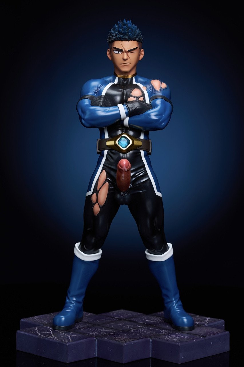 Gentlemen 18 Studio - Tomoki Akaishi X Yuya Aoshima - 1/6 - Image 5