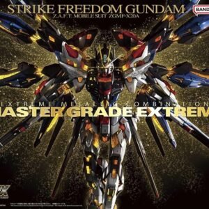Bandai - Strike Freedom - MGEX 1/100