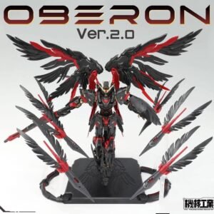 Mecha Core Industry - Oberon 2.0 - Dark Angel - 1/100
