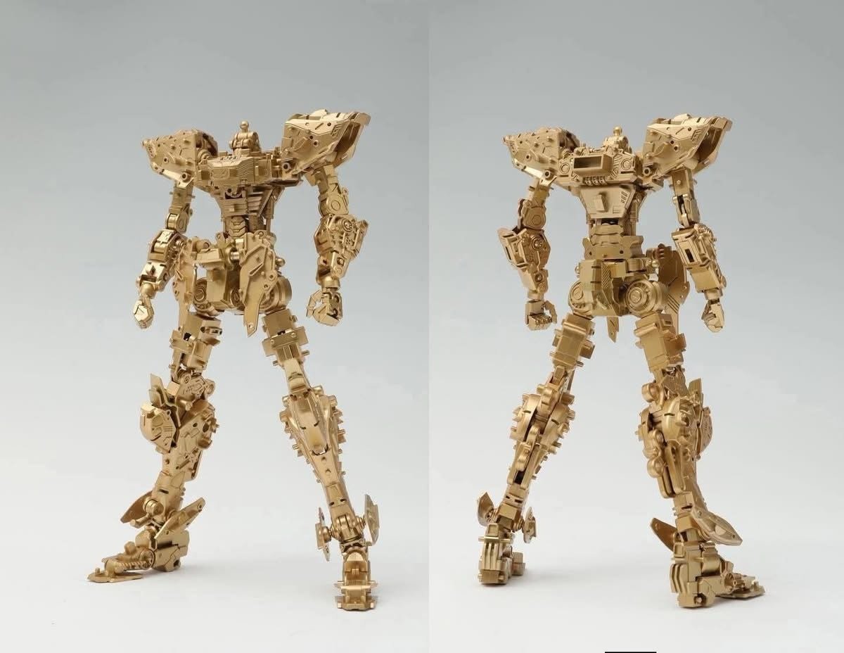 Mecha Core Industry - Oberon 2.0 - Dark Angel - 1/100 - Image 11