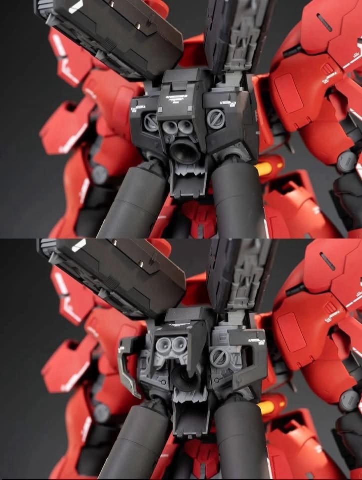 Yushanfang - Sazabi - RGU 1/100 - Image 8