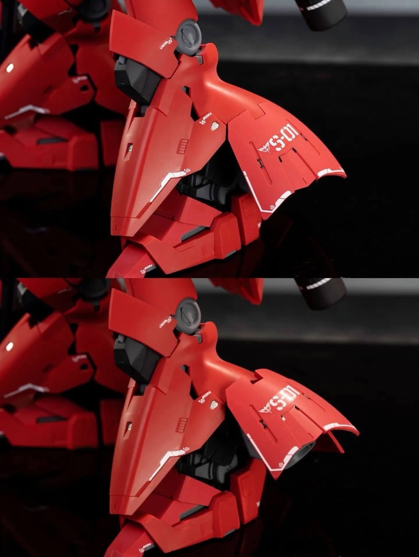 Yushanfang - Sazabi - RGU 1/100 - Image 10