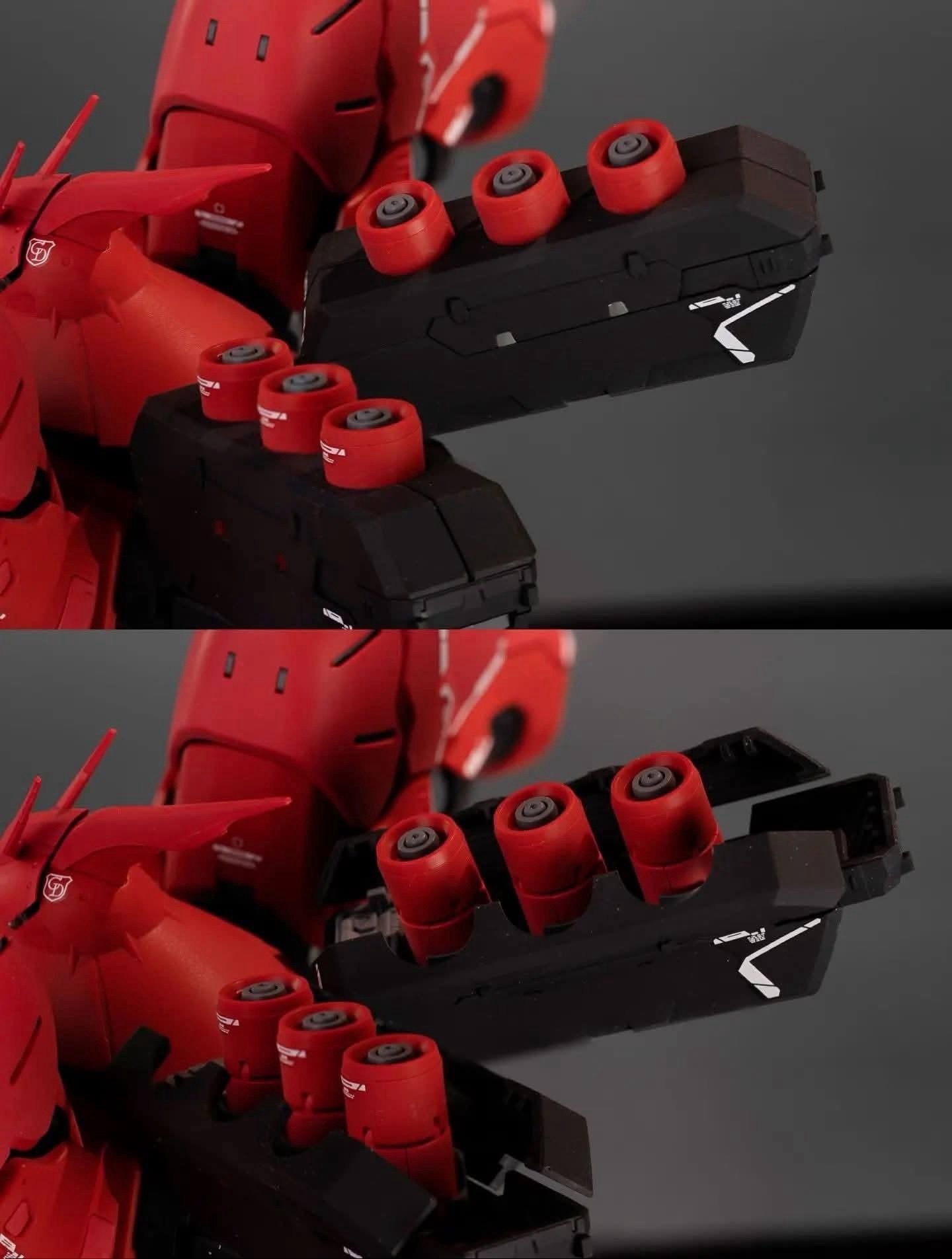 Yushanfang - Sazabi - RGU 1/100 - Image 11