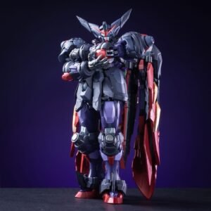 Burning Soul - BS01 Master Gundam - Alloy frame - 1/100