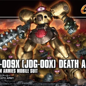 Bandai - JDG-009X Death Army - HG 1/144