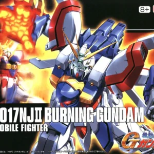Bandai - GF13-017NJII God Gundam - HG 1/144