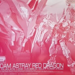 PBandai - Gundam Astray Red Dragon - RG 1/144